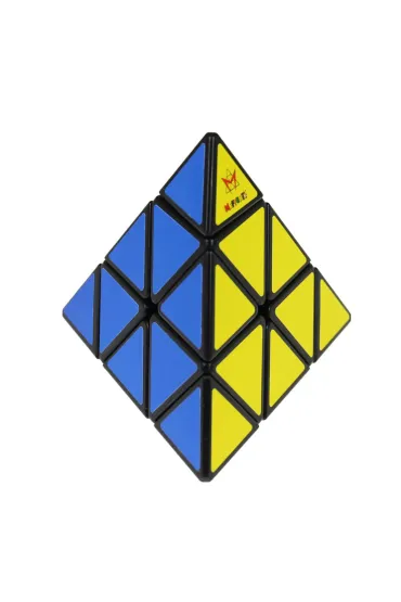 Pyraminx. Poziom 3/5
