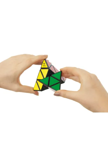 Pyraminx. Poziom 3/5