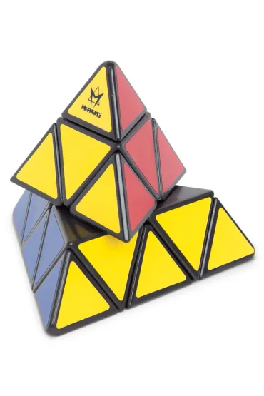 Pyraminx. Poziom 3/5