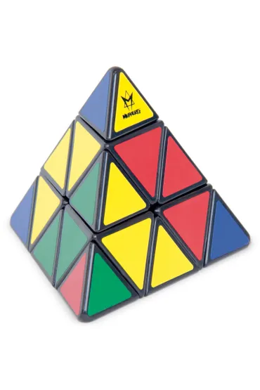 Pyraminx. Poziom 3/5