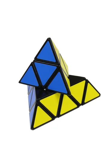 Pyraminx. Poziom 3/5