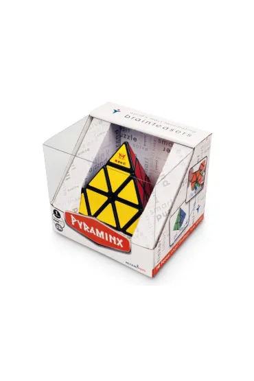 Pyraminx. Poziom 3/5