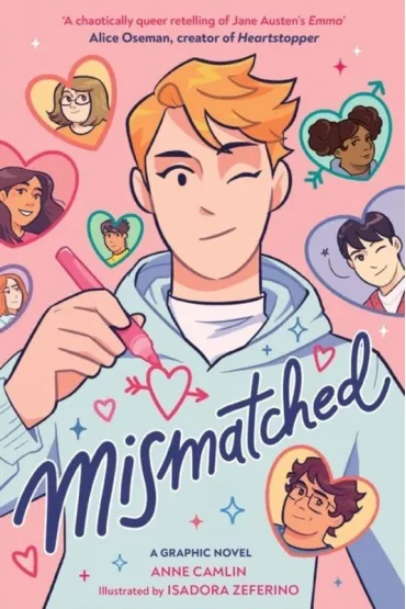 Mismatched - Anne Camlin