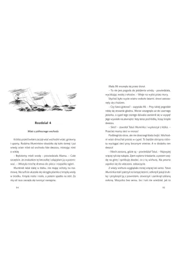 Tatu� Muminka i morze - Tove Jansson