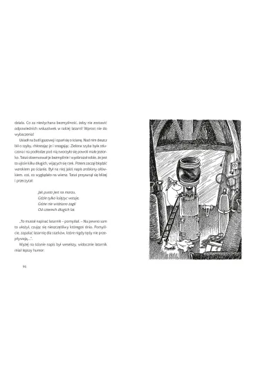 Tatu� Muminka i morze - Tove Jansson