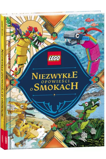 LEGO Books. Niezwyk�e opowie�ci o smokach