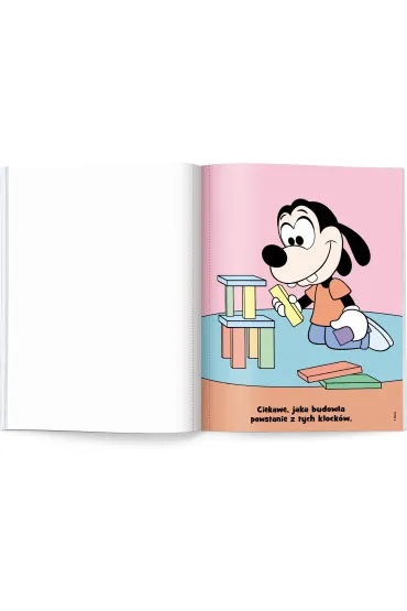 Disney Maluch. Maluj r�czkami