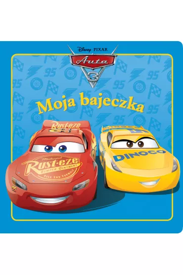 Auta 3. Moja bajeczka