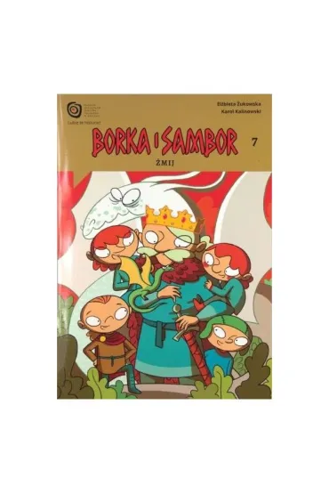 Borka i Sambor T.7 �mij - El�bieta �ukowska, Karol Kalinowski