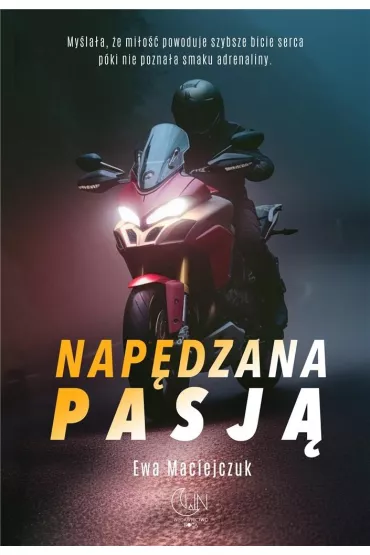 Nap�dzana pasj� - Ewa Maciejczuk