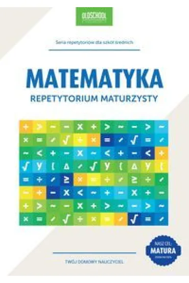 Matematyka. Repetytorium maturzysty