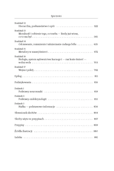Zachowuj si�. Jak biologia wydobywa z ludzi to, co najgorsze, i to, co najlepsze - Robert M. Sapolsky