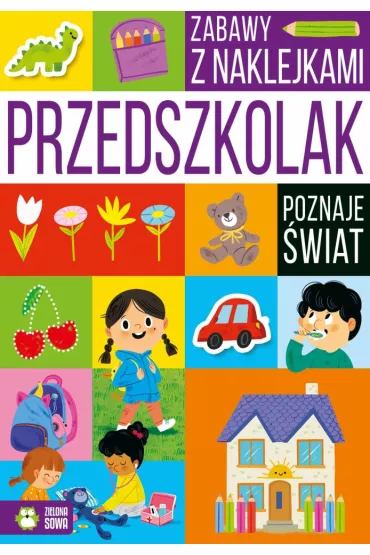 Przedszkolak poznaje �wiat