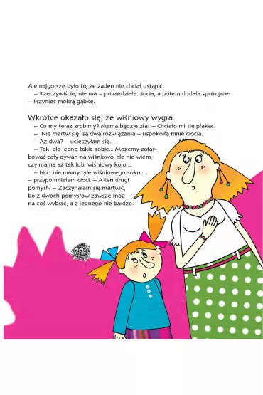Ciocia Jadzia. Tcza - Eliza Piotrowska