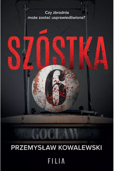 Sz�stka. Wielkie Litery - Przemys�aw Kowalewski