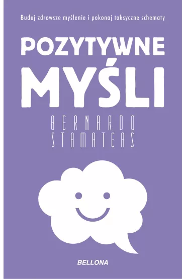 eBook Pozytywne myli mobi epub - Bernardo Stamateas