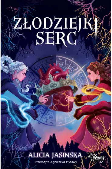 eBook Zodziejki serc mobi epub - Alicia Jasinska