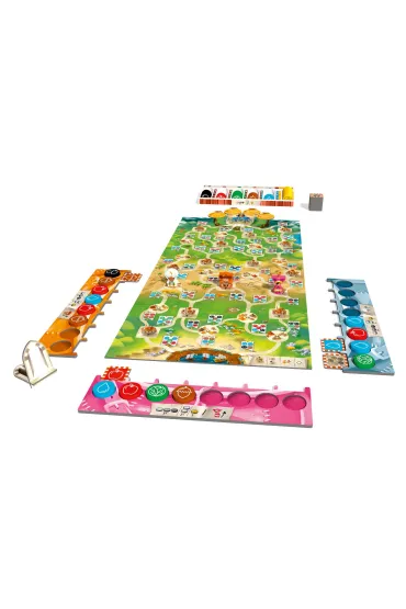 Splendor Kids (edycja polska) Rebel - Marc Andre, Catherine  Andr�