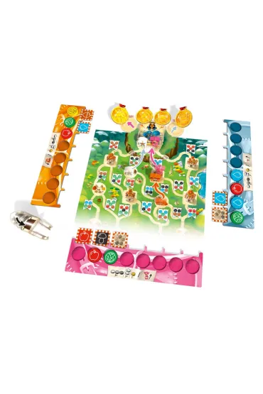 Splendor Kids (edycja polska) Rebel - Marc Andre, Catherine  Andr�