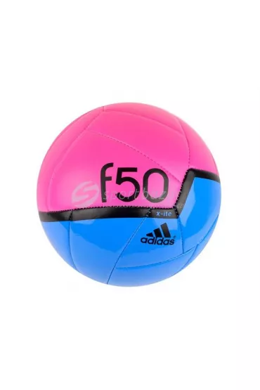 PILKA NO�NA adidas F50 X-ite 5 r�owo/niebieska G91047