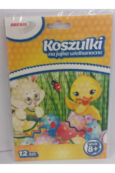 Koszulki termokurczliwe na jajka