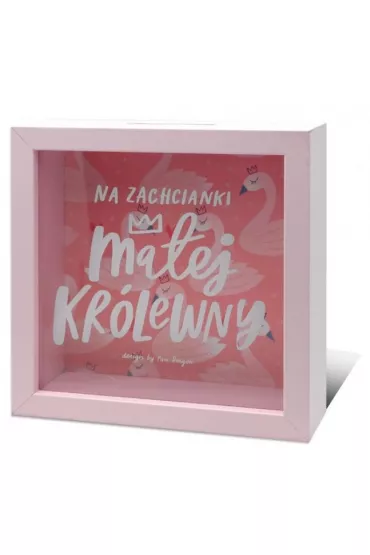 Skarbonka Home 2-Kr�lewna Pan Dragon