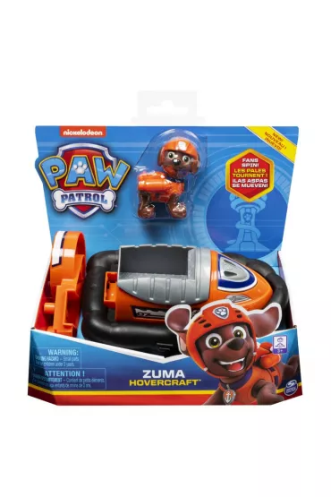 Pojazd z figurk� Zuma Psi Patrol