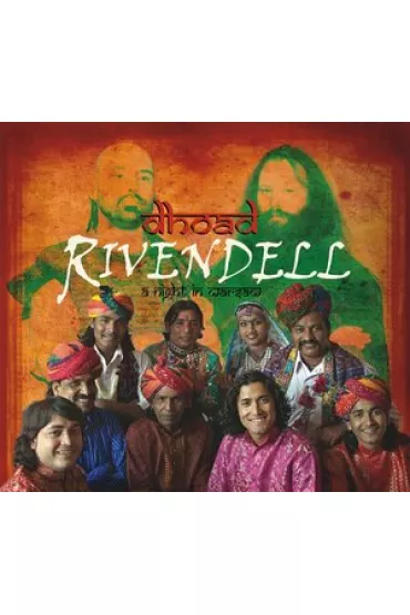 A Night In Warsaw (Digipack) (CD) - Dhoad Rivendell