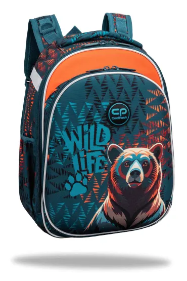 Patio Plecak szkolny Coolpack Turtle Bear
