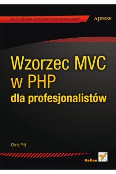 Wzorzec MVC w PHP dla profesjonalistw