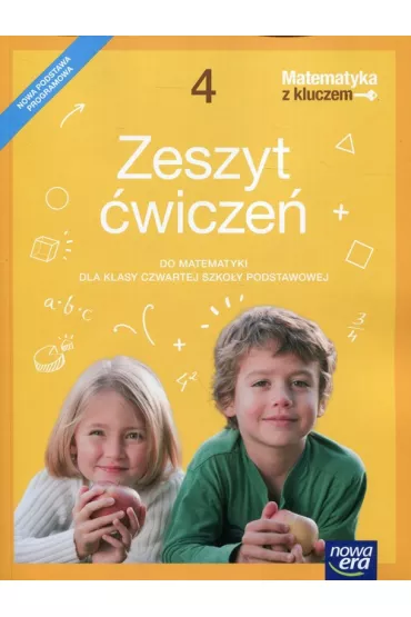Matematyka z kluczem 4. Zeszyt �wicze� - Agnieszka Ma�kowska, Ma�gorzata Paszy�ska, Marcin Braun