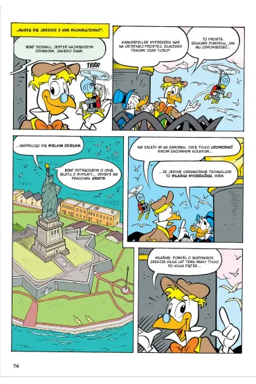 Gigant Poleca Extra. Dooko�a �wiata. Ameryka P�nocna. Tom 8