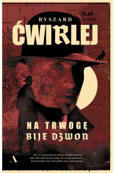 Na trwog bije dzwon - Ryszard wirlej