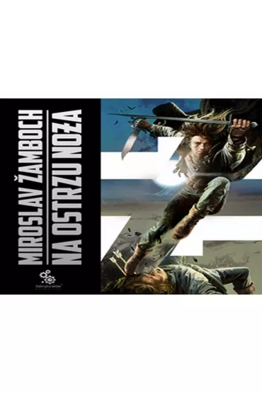 Audiobook Na ostrzu no�a. Cykl o Koniaszu. Tom 1 mp3 - Miroslav Zamboch