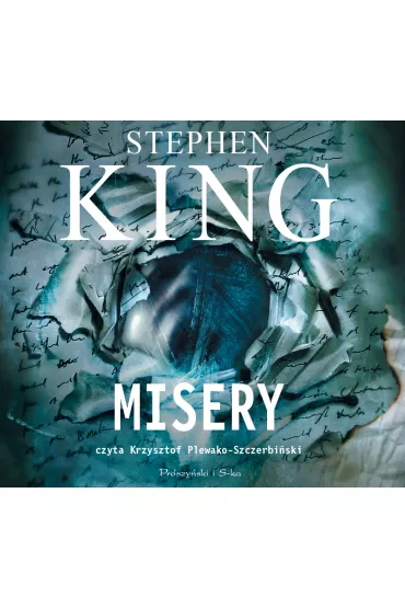 Audiobook Misery mp3 - Stephen King