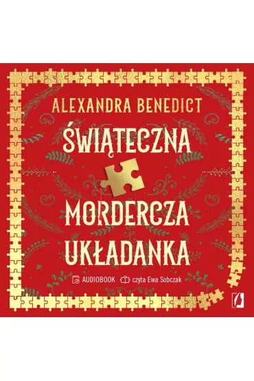 Audiobook �wi�teczna mordercza uk�adanka mp3 - Alexandra Benedict