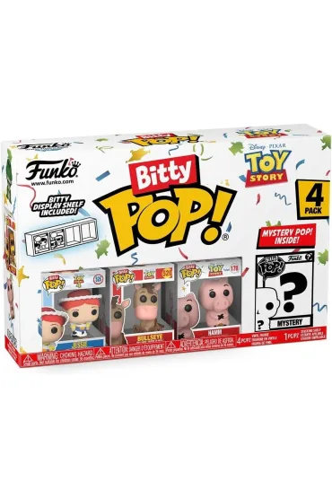 Funko Bitty 4pack Toy Story Jessie