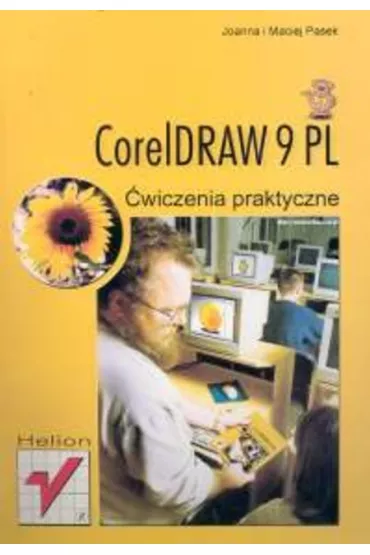 Corel DRAW 9 PL - Pasek Joanna i Maciej