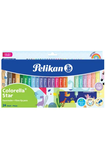 Pelikan Flamastry Colorella C302