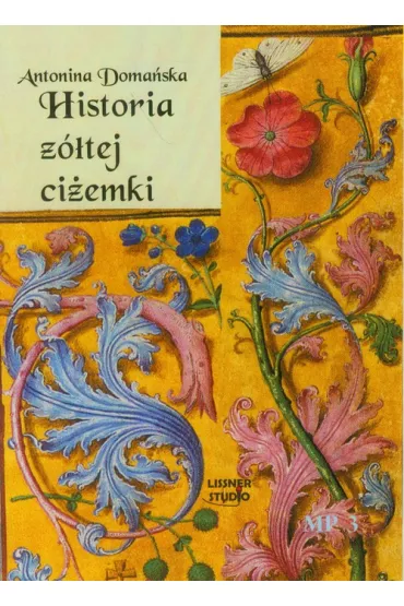 Audiobook Historia ��tej ci�emki CD - Antonina Doma�ska