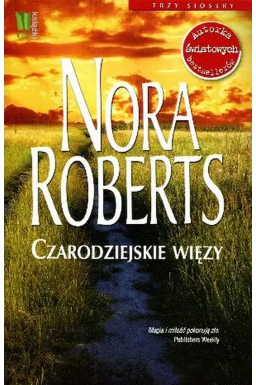 Czarodziejskie wi�zy - Nora Roberts