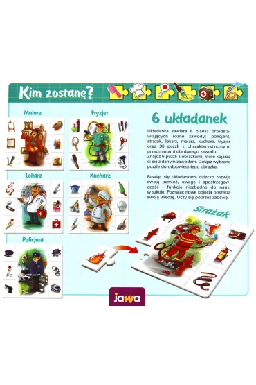 Kim zostan�? Jawa