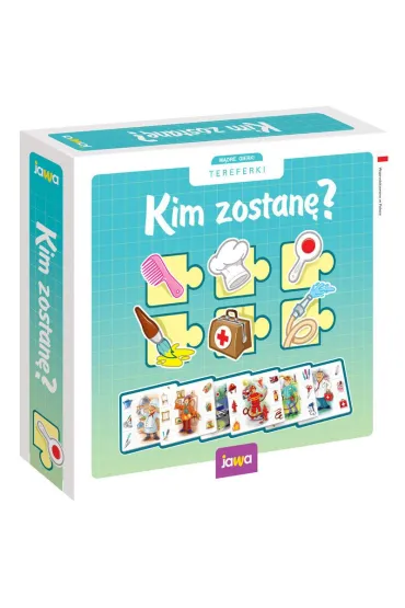 Kim zostan�? Jawa