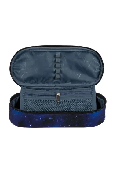 St. Majewski Pi�rnik saszetka usztywniona z wewn�trzn� klapk� Cosmic Mission