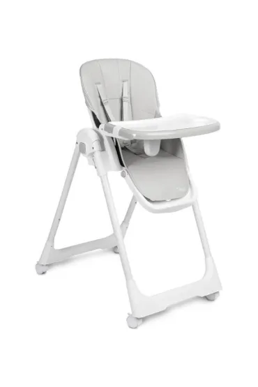 Caretero Krzese�ko do karmienia Megalo light grey