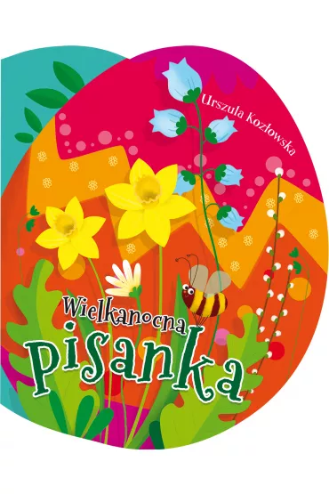Wielkanocna pisanka - Ilona Brydak, Urszula Koz�owska