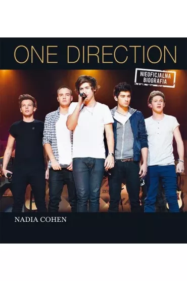 One Direction. Album - Nadia Cohen