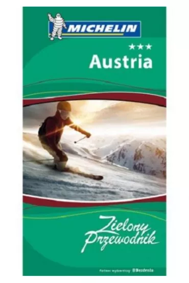 Michelin – Zielony Przewodnik. Austria