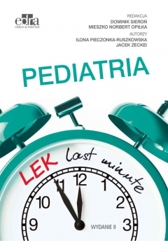 Lek Last Minute. Pediatria