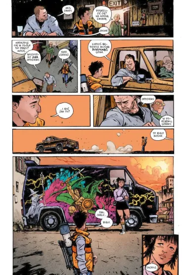 Transformers T.1 Zamaskowane roboty - Mike Spicer, Daniel Warren  Johnson